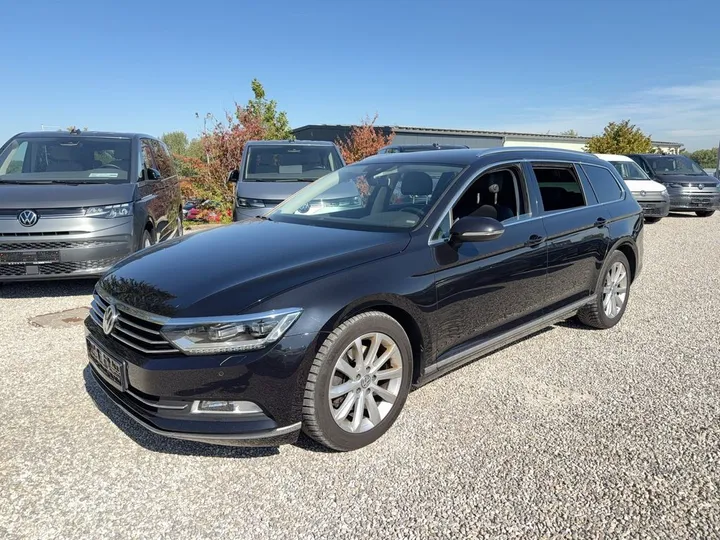 Volkswagen Passat Variant