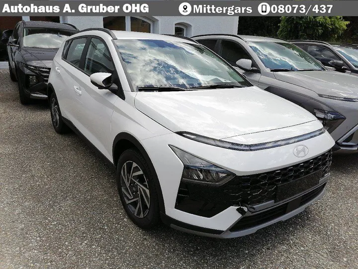Hyundai BAYON