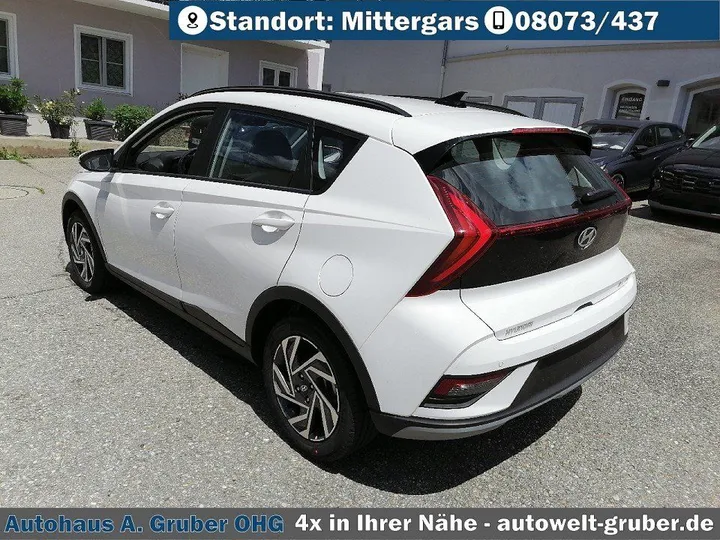 Hyundai BAYON