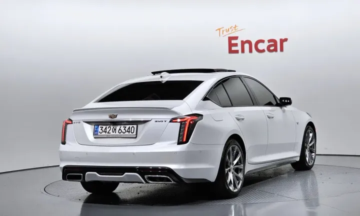 Cadillac CT5