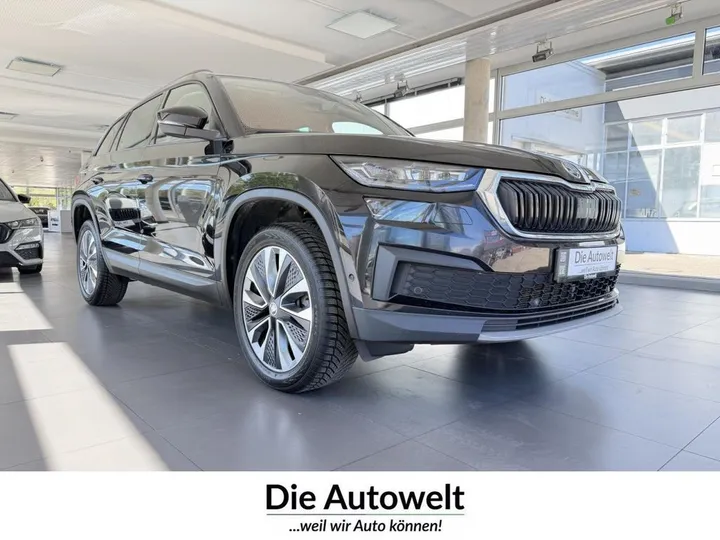 Škoda Kodiaq
