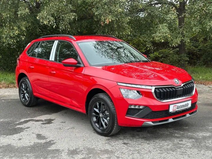 Škoda Kamiq
