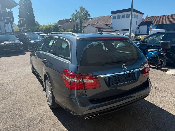 Mercedes-Benz E 350