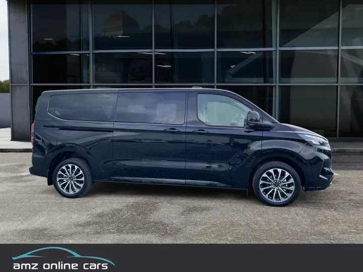 Ford Tourneo Custom