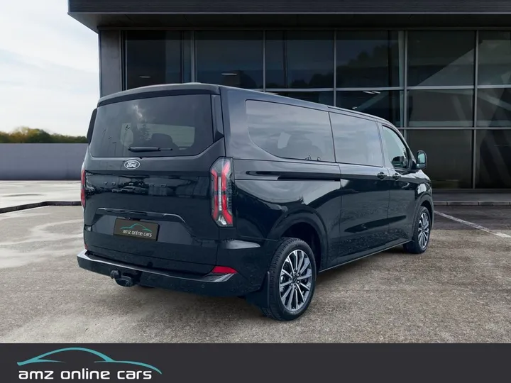 Ford Tourneo Custom
