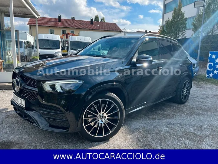 Mercedes-Benz GLE 350