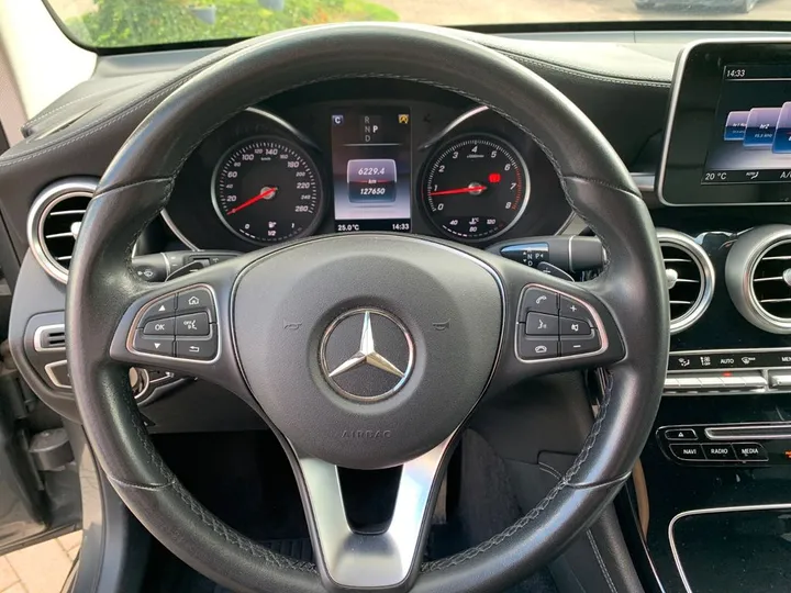 Mercedes-Benz GLC 250