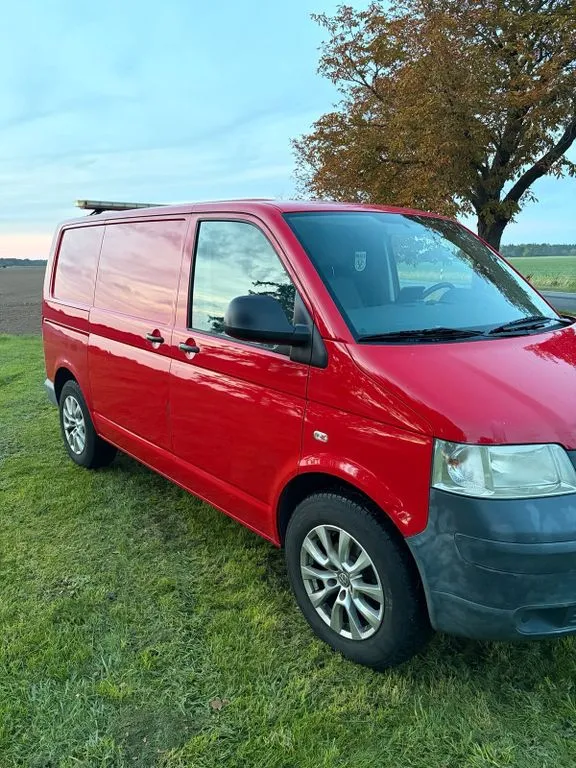 Volkswagen T5 Transporter