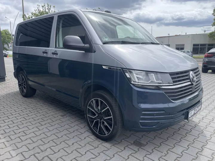 Volkswagen T6 Kombi