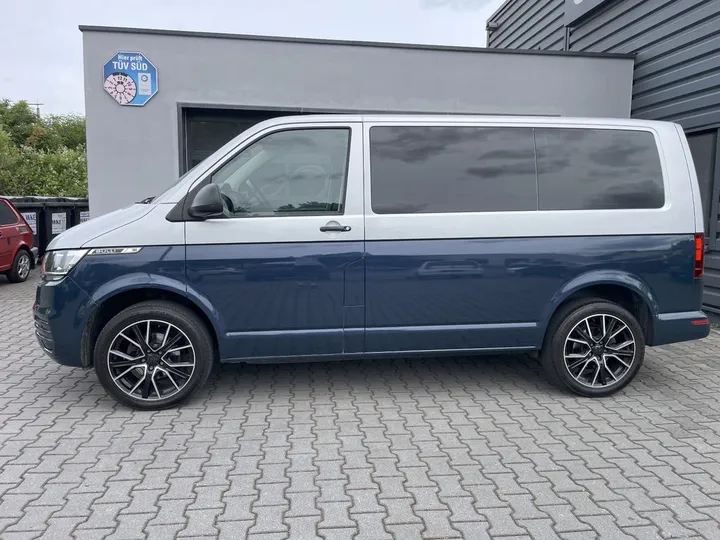 Volkswagen T6 Kombi