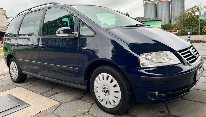 Volkswagen Sharan
