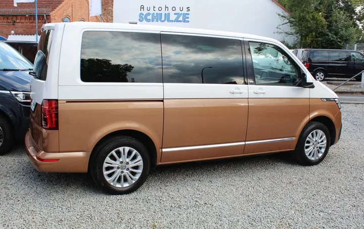 Volkswagen T6 Multivan
