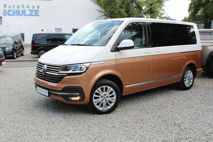 Volkswagen T6 Multivan