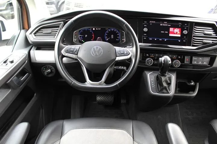 Volkswagen T6 Multivan