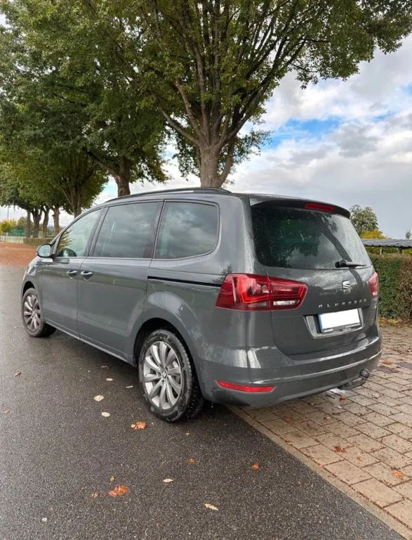 Seat Alhambra