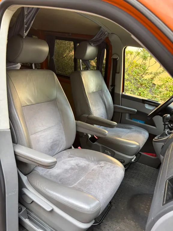 Volkswagen T5 Caravelle