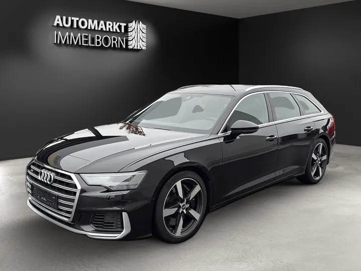 Audi S6