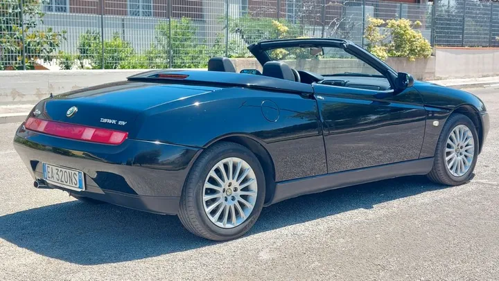 Alfa Romeo GTV