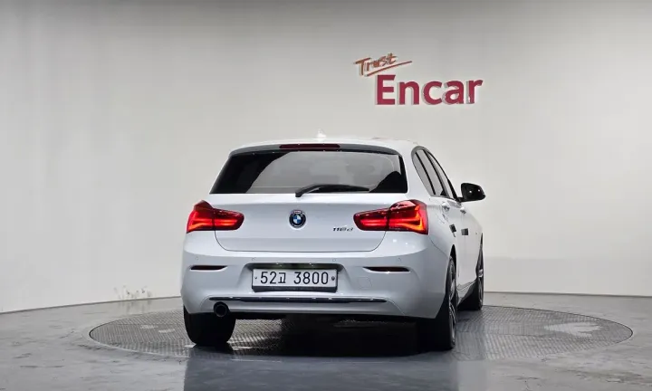 BMW 1-Series