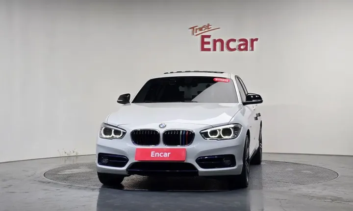BMW 1-Series