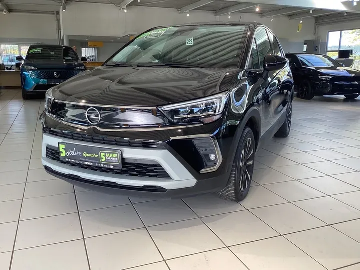 Opel Crossland (X)