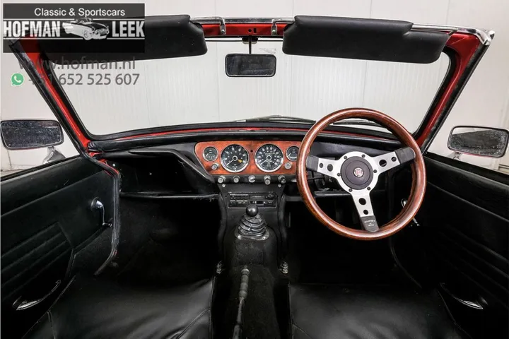 Triumph Spitfire