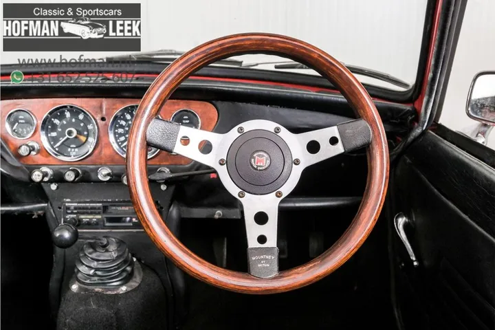Triumph Spitfire
