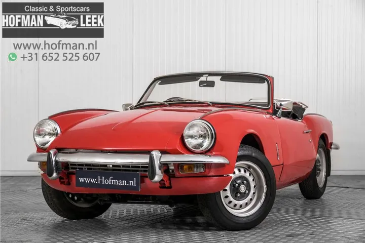 Triumph Spitfire