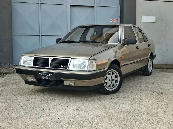 Lancia Thema