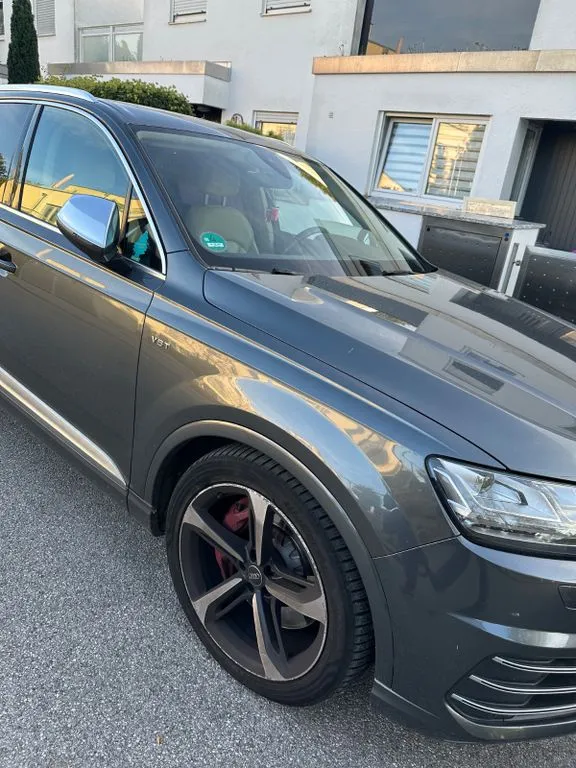 Audi SQ7