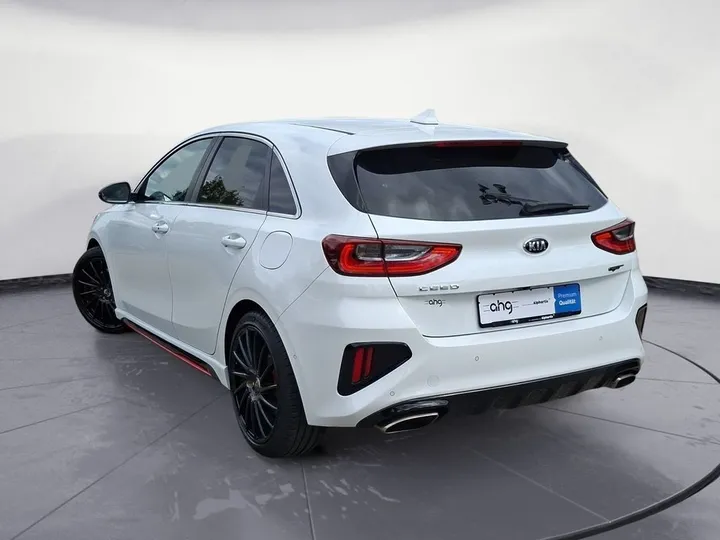 Kia cee'd / Ceed