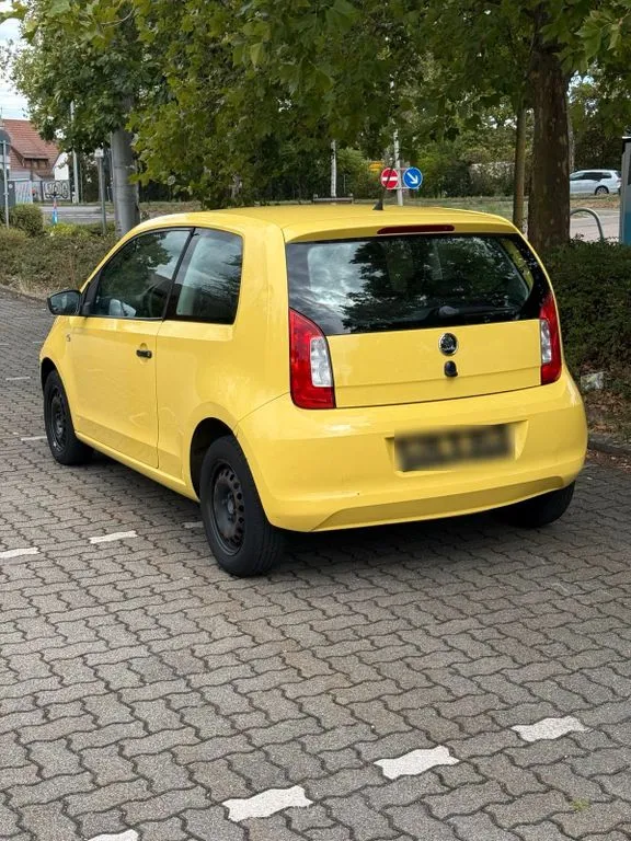 Škoda Citigo