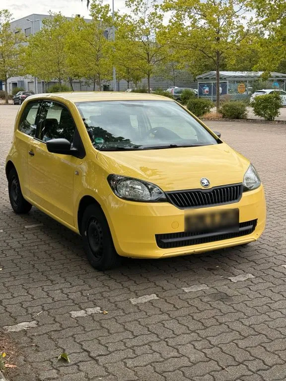 Škoda Citigo