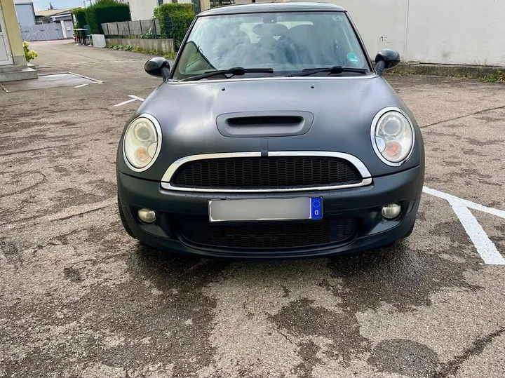 MINI Cooper S