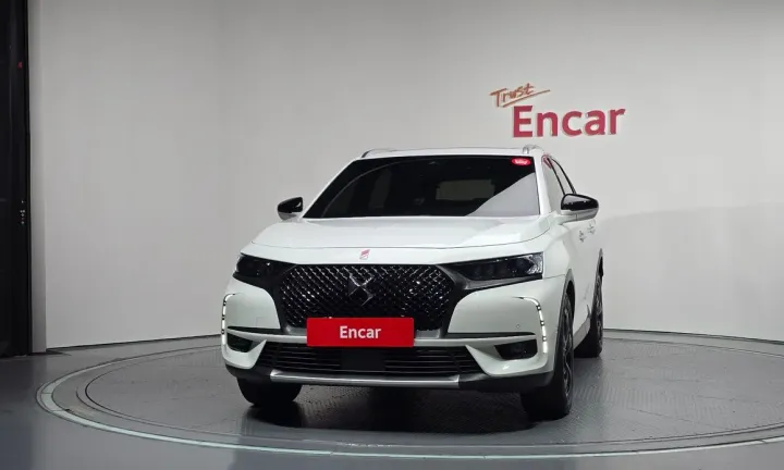 Citroen-DS DS7