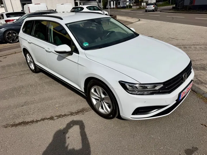 Volkswagen Passat Variant