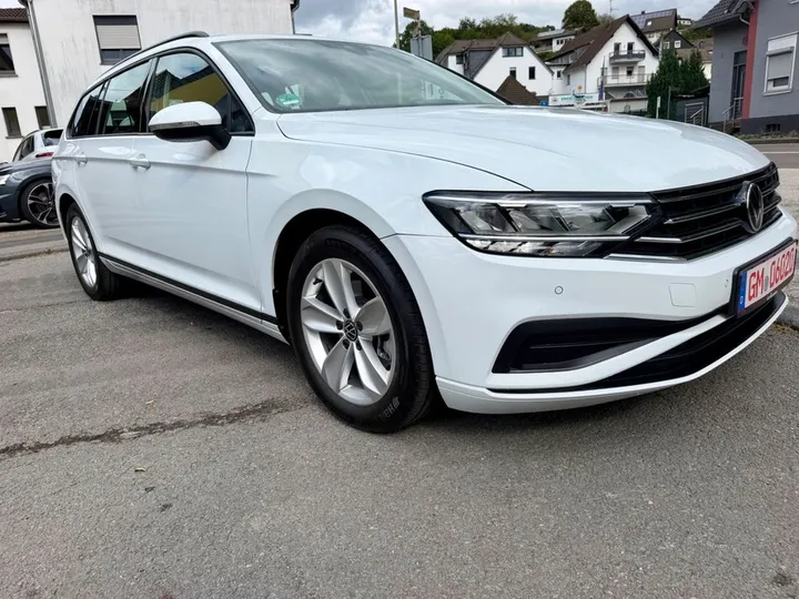Volkswagen Passat Variant