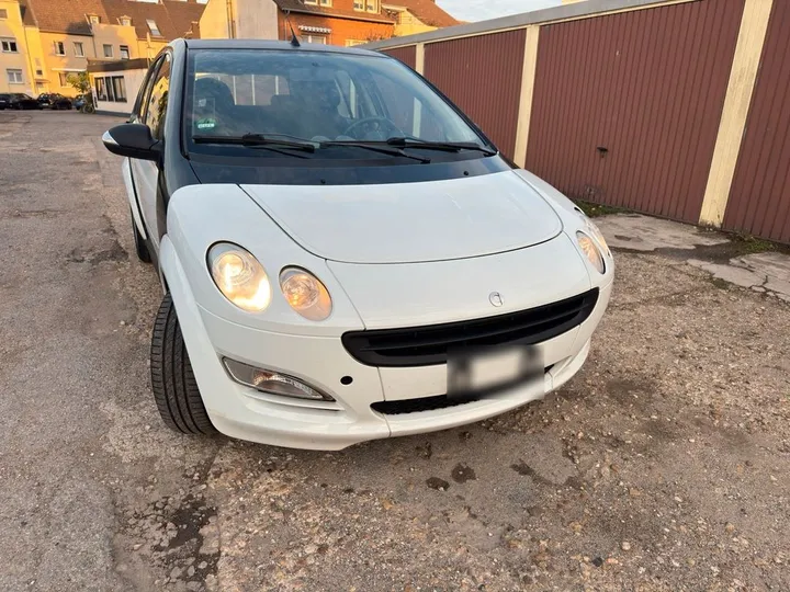 Smart ForFour