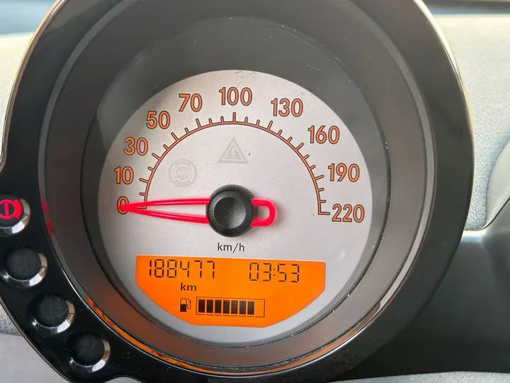Smart ForFour