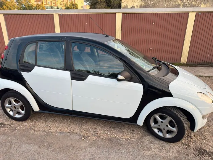 Smart ForFour