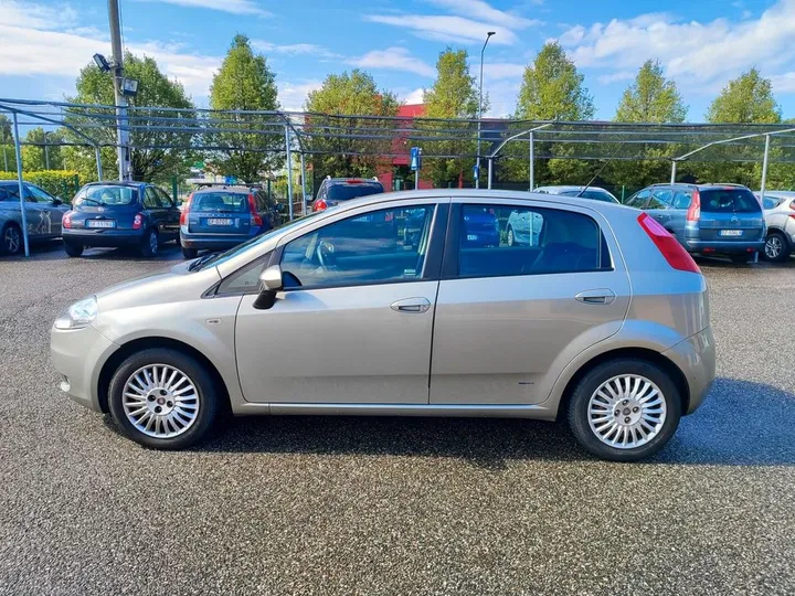 Fiat Grande Punto