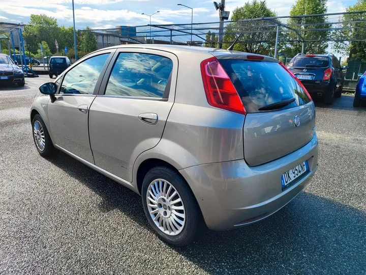 Fiat Grande Punto