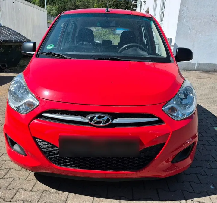 Hyundai i10