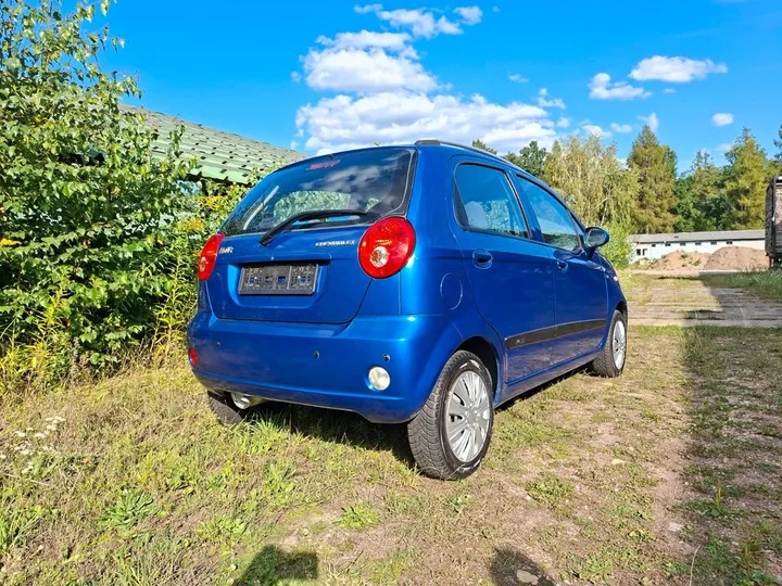 Chevrolet Matiz