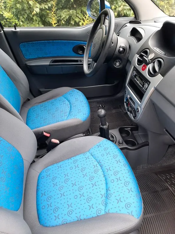 Chevrolet Matiz