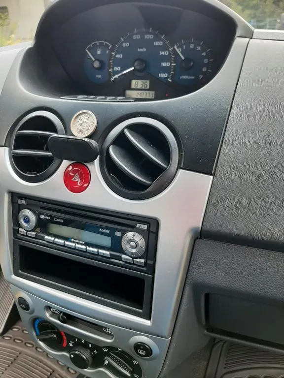Chevrolet Matiz