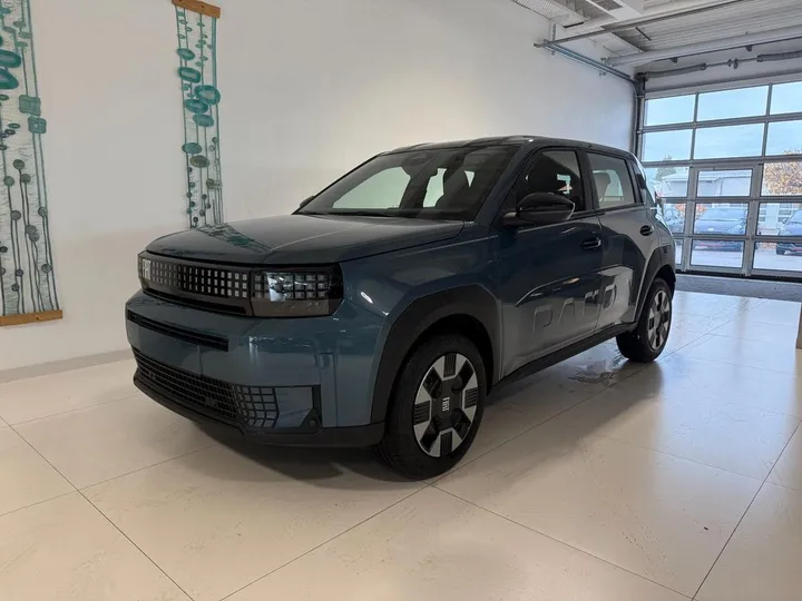 Fiat Grande Panda