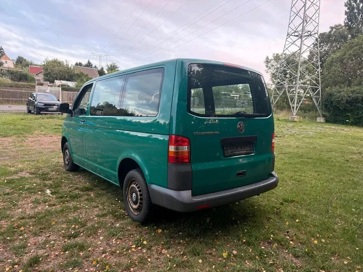 Volkswagen T5 Transporter