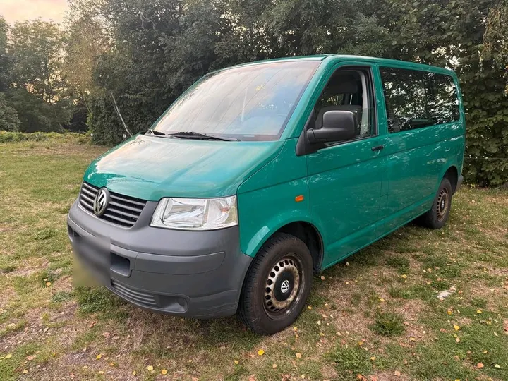 Volkswagen T5 Transporter