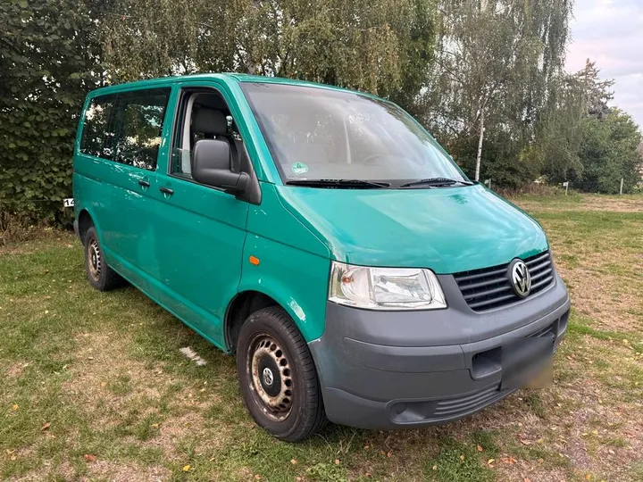 Volkswagen T5 Transporter